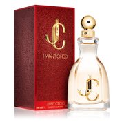 Jimmy Choo I Want Choo Eau de Parfum 100ml - φθαρμένη συσκευασία