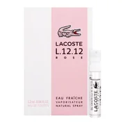 Lacoste L.12.12 Rose Eau Fraiche Eau de Toilette - Tester