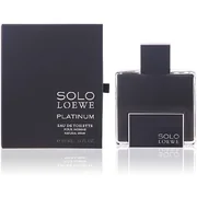 Loewe Solo Platinum Eau de Toilette, 100ml
