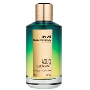 Mancera Aoud Lemon Mint Eau de Parfum - Tester, 120 ml