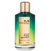 Mancera Aoud Lemon Mint Eau de Parfum - Tester, 120 ml
