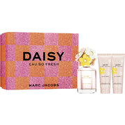 Marc Jacobs Daisy Eau So Fresh Gift set, eau de toilette 75ml + λοσιόν σώματος 75ml + αφρόλουτρο 75ml
