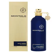 Montale Aoud Ambre Eau de Parfum 100ml - μόνο φθαρμένη συσκευασία