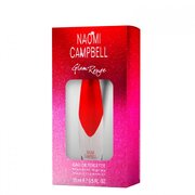 Naomi Campbell Glam Rouge Eau de Toilette 15ml - μόνο φθαρμένη συσκευασία