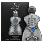 Lattafa Niche Emarati Perfumes Khalid Eau de Parfum
