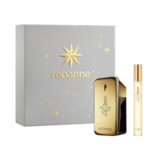 Paco Rabanne 1 Million Gift set, eau de toilette 50ml + eau de toilette 10ml