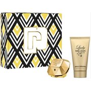 Paco Rabanne Lady Million σετ δώρου αρωματικό νερό 50ml + λοσιόν σώματος 75ml