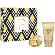 Paco Rabanne Lady Million σετ δώρου αρωματικό νερό 50ml + λοσιόν σώματος 75ml