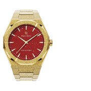 Paul Rich PR-45259 Mens Watch Frosted Star Dust II 43mm 5ATM 