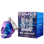 Police To Be My.Avatar For Man Eau de Toilette 125ml