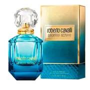 Roberto Cavalli Paradiso Azzurro Eau de Parfum 75ml - έχει μόνο φθαρμένη συσκευασία