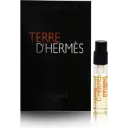Hermes Sample  Terre D`Hermes Parfum Eau de Parfum 2ml