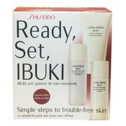 Σετ δώρου Shiseido Ibuki starter kit