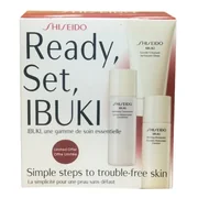 Σετ δώρου Shiseido Ibuki starter kit