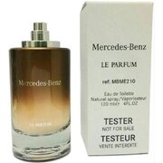 Mercedes-Benz Le Parfum For Men Eau de Parfum - Tester