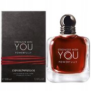 Emporio Armani Stronger With You Powerfully Eau de Parfum 100ml