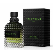 Valentino Uomo Born in Roma Green Stravaganza Eau de Toilette 100ml