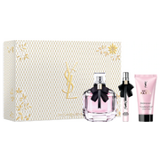 Yves Saint Laurent Mon Paris Σετ δώρου, αρωματικό νερό 90ml + αρωματικό νερό 10ml +  λοσιόν σώματος 50ml