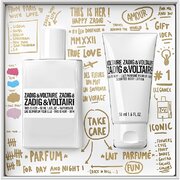 Zadig & Voltaire Αυτή είναι αυτή! Σετ δώρου, αρωματικό νερό 50ml + λοσιόν σώματος 50ml