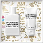 Zadig & Voltaire Αυτή είναι αυτή! Σετ δώρου, αρωματικό νερό 50ml + λοσιόν σώματος 50ml