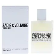 Zadig&Voltaire This Is Her Eau de Parfum 50ml Χύμα