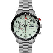 Zeppelin 7218M-5 Eurofighter Typhoon Automatic Limited Mens Watch 43mm 20ATM - εκθεσιακό κομμάτι