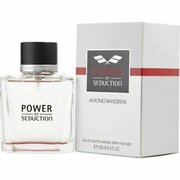 Eau de toilette Antonio Banderas Power of Seduction