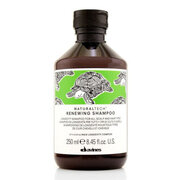 Σαμπουάν κατά της γήρανσης των μαλλιών Natura l tech (Renewing Shampoo) 250 ml