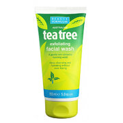 Απολεπιστικό τζελ καθαρισμού Tea Tree (Απολέπιση προσώπου) 150 ml