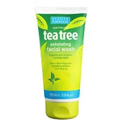 Απολεπιστικό τζελ καθαρισμού Tea Tree (Απολέπιση προσώπου) 150 ml