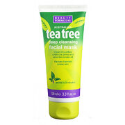 Tea Tree Cleansing Mask (Deep Cleansing Face Mask) 100 ml