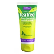 Tea Tree Cleansing Mask (Deep Cleansing Face Mask) 100 ml