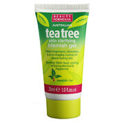 Tea Tree αντιφλεγμονώδες τζελ δέρματος (Skin Clarifying Blemish Gel) 30 ml