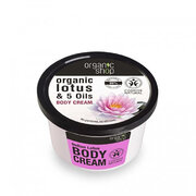 Κρέμα σώματος Ινδικού λωτού (Body Cream) 250 ml