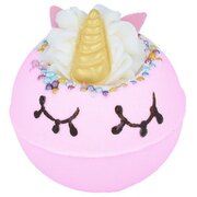 Αφρώδης βόμβα μπάνιου The Last Unicorn (Bath Blaster ø 7,5 cm) 160 g