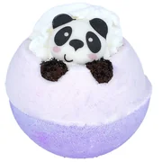 Αφρώδης βόμβα μπάνιου Panda (Bath Blaster ø 7,5 cm) 160 γρ