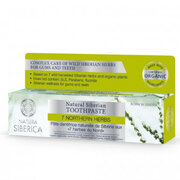 Φυσική οδοντόκρεμα 7 Northern Herbs (Οδοντόκρεμα) 100 γρ