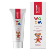 Παιδική οδοντόκρεμα Junior Cola (Junior Toothpaste 6+ Years) 50 ml