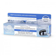Φυσική λευκαντική οδοντόκρεμα Polar night ( Natura l Black Whitening Toothpaste) 100 γρ.