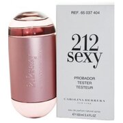 Carolina Herrera 212 Sexy Eau de Parfum - Tester