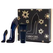 Σετ δώρου Carolina Herrera Good Girl, Eau de Parfum 80ml + λοσιόν σώματος 100ml + Eau de Parfum 7ml