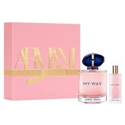 Σετ δώρου Giorgio Armani My Way, αρωματικό νερό 90ml + αρωματικό νερό 15ml