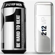 Carolina Herrera 212 VIP Be Hard To Beat Eau de Toilette, 100ml