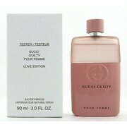 Gucci Guilty Pour Femme Love Edition Eau de Parfum - Tester
