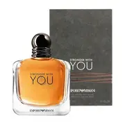 Giorgio Armani Stronger With You Eau de Toilette, 150ml