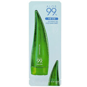Μάσκα προσώπου με τζελ Aloe 99% (Καταπραϋντικό Gel Jelly Mask Sheet) 16 ml
