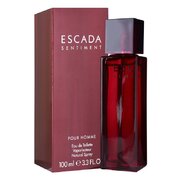Escada Sentiment Pour Homme Eau de Toilette