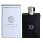 Αφρόλουτρο Versace Versace pour Homme, 250ml