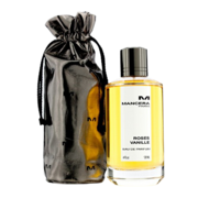 Mancera Roses Vanille Tester Αρωματικό νερό - Tester