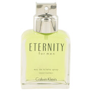 Calvin Klein Eternity for Men Eau de Toilette - Tester